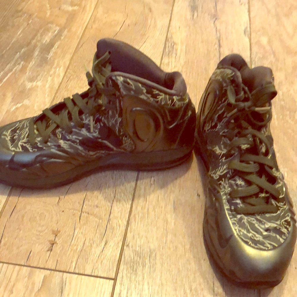 Basketball shoes from Nike